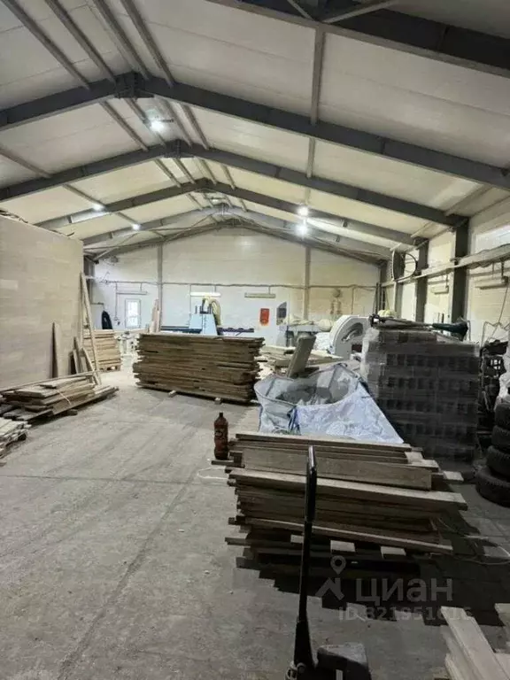 Склад в Московская область, Солнечногорск городской округ, д. Есипово ... - Фото 2