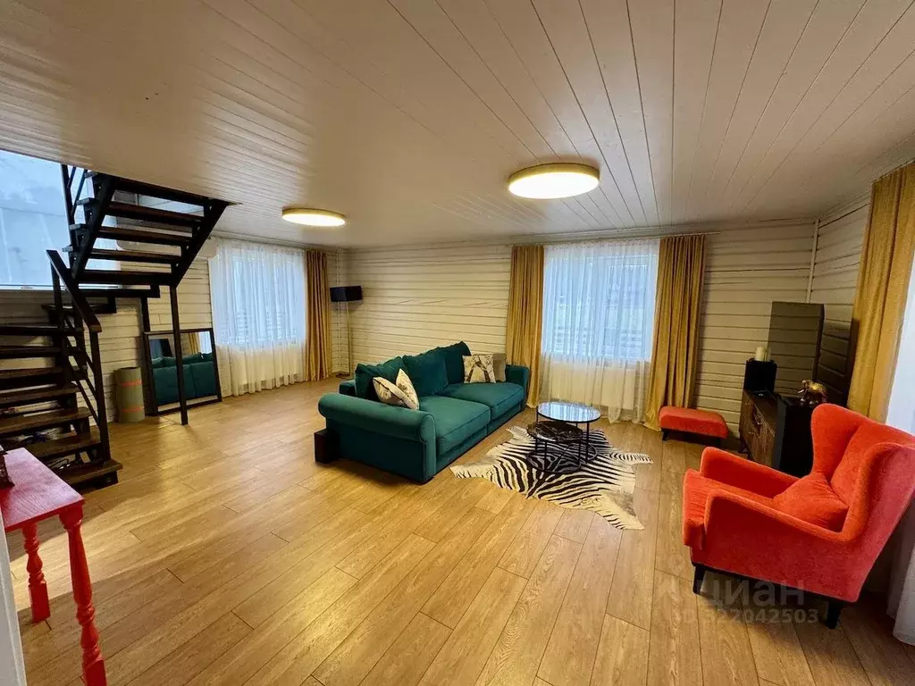 Дом в Московская область, Рузский муниципальный округ, д. Ваюхино, ... - Фото 2