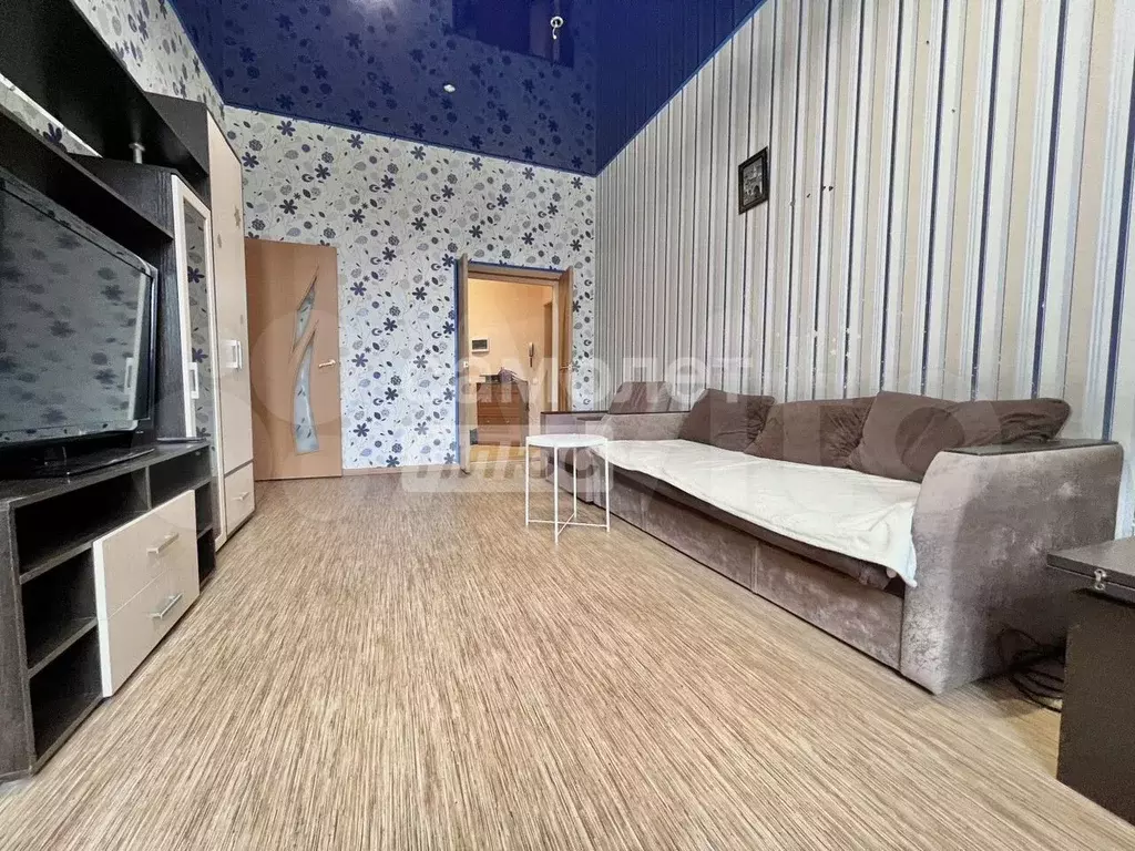 2-к. квартира, 50 м, 2/5 эт. - Фото 1