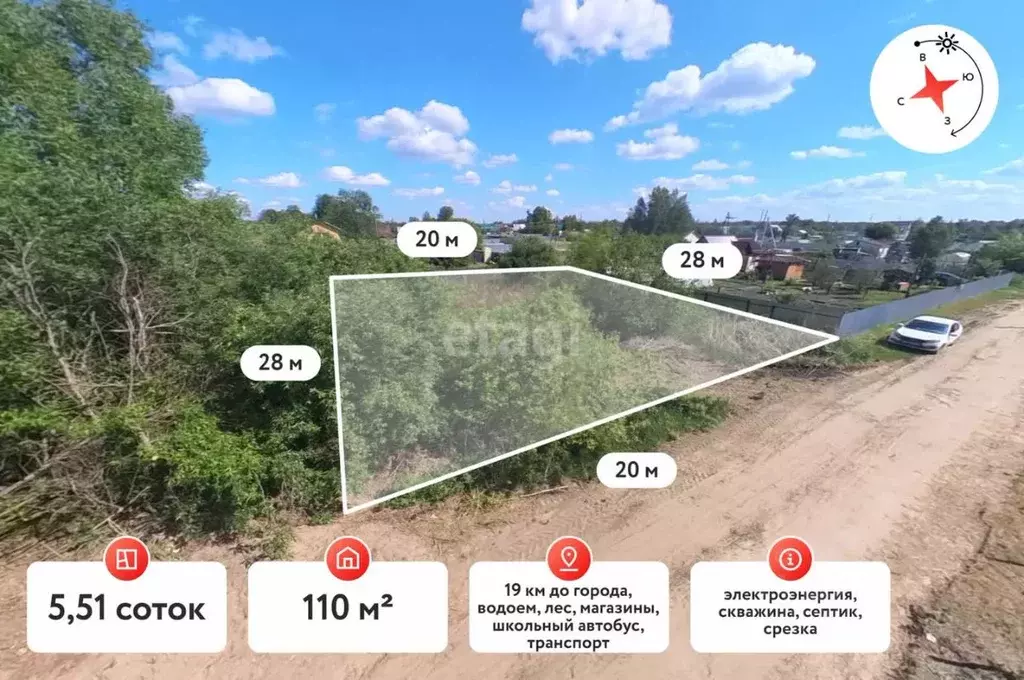 Дом в Тюменская область, Нижнетавдинский район, Строитель ТСН ул. ... - Фото 0