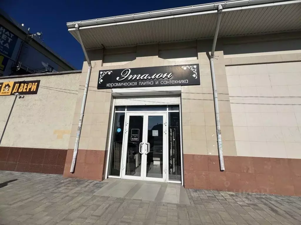 Помещение свободного назначения в Краснодарский край, Краснодар ... - Фото 1