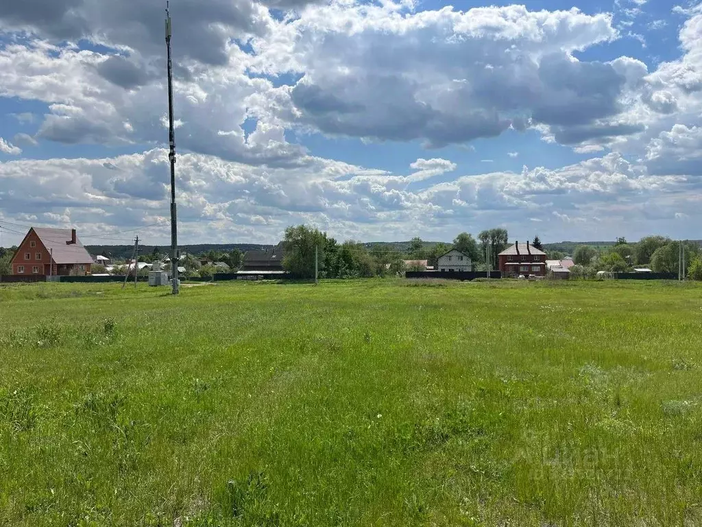 Участок в Московская область, Озеры Коломна городской округ,  (10.06 ... - Фото 2