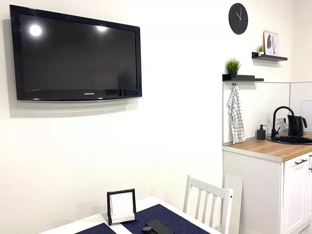 1-к кв. Санкт-Петербург Общественный пер., 5 (52.0 м) - Фото 1