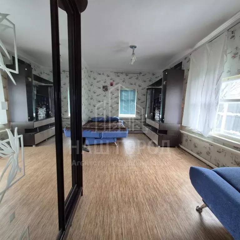 Дом в Тамбовская область, Тамбов городской округ, пос. Тригуляй 57 (70 ... - Фото 1