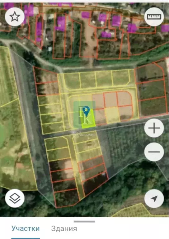 Участок в Севастополь Имени Софьи Перовской ЗАО,  (4.02 сот.) - Фото 2