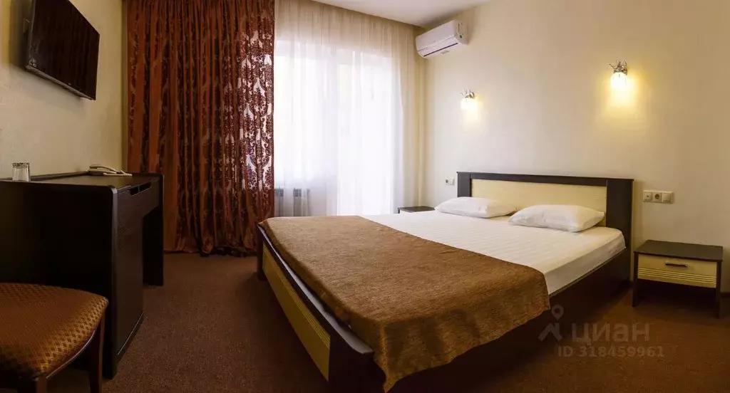 Комната Краснодарский край, Анапа проезд Голубые Дали, 9 (18.0 м) - Фото 0