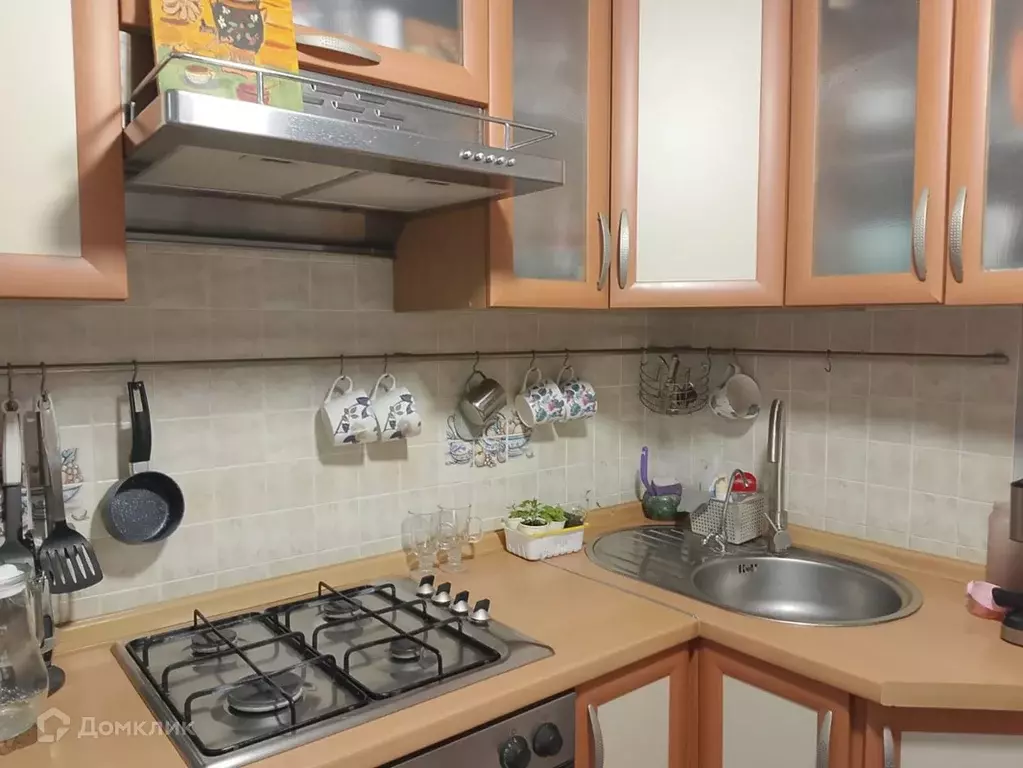 Продаётся 2-к квартира, 44 м - Фото 1