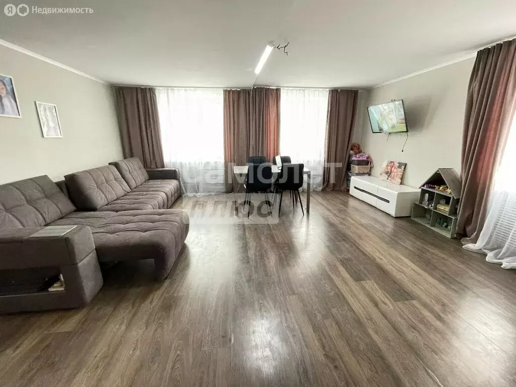 Дом в Глинищево, Октябрьская улица, 29 (100.6 м) - Фото 0