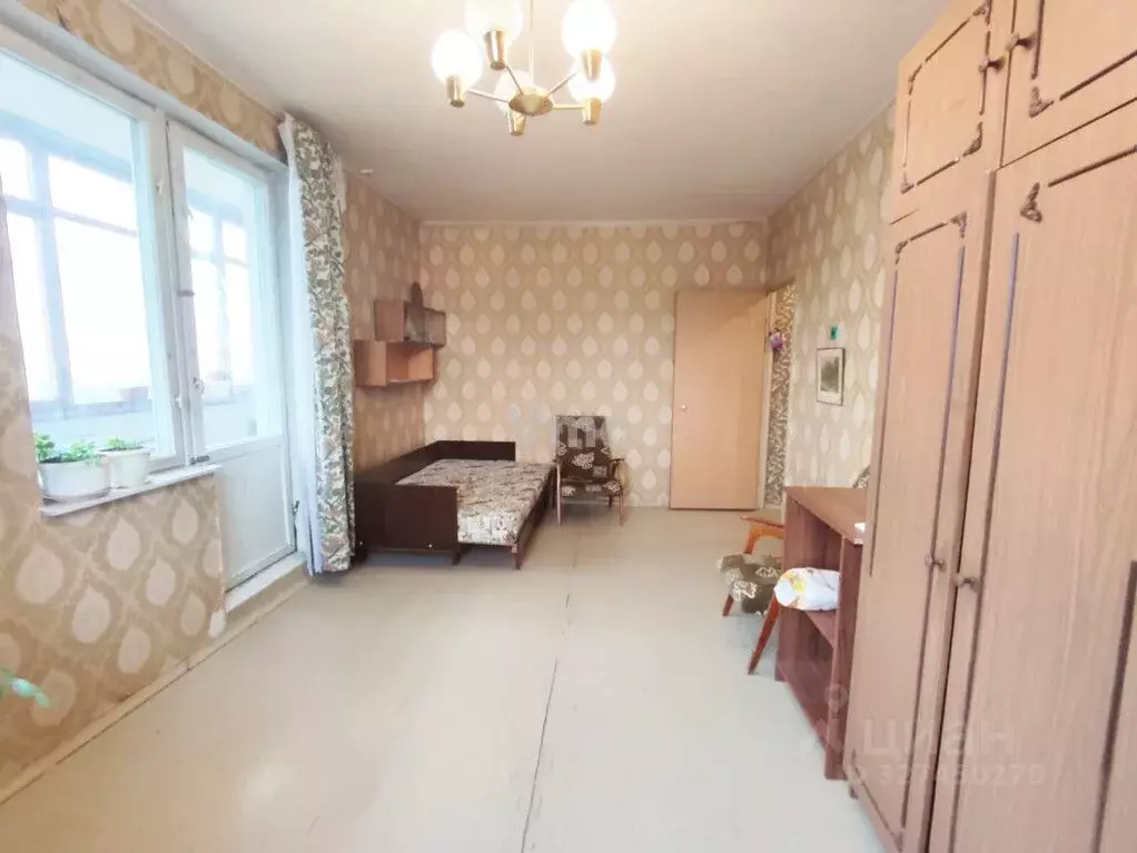 1-к кв. Москва Мурановская ул., 13 (32.0 м) - Фото 2