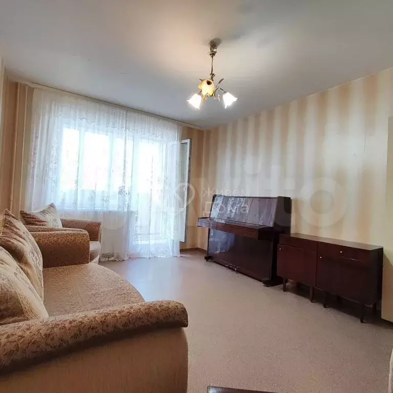 3-к. квартира, 69,6 м, 9/10 эт. - Фото 0