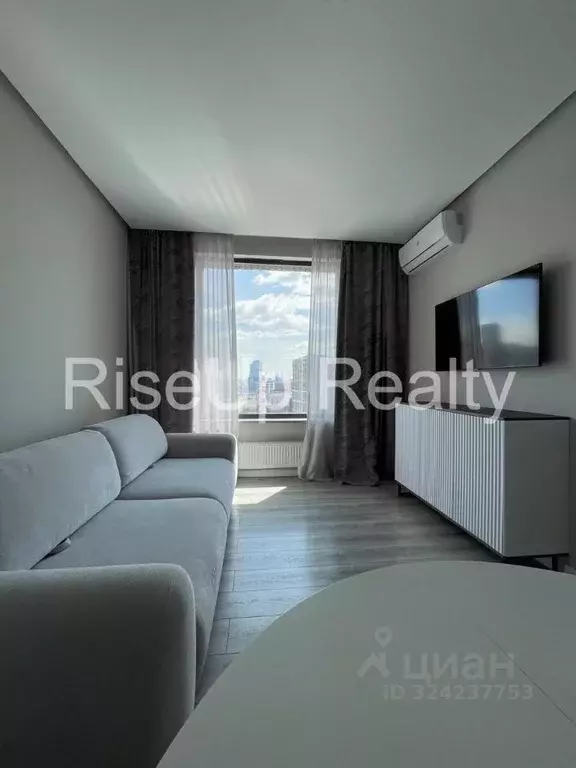 2-к кв. Москва Береговой проезд, 3 (50.0 м) - Фото 1