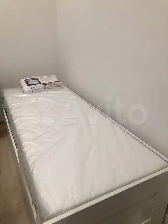 Апартаменты-студия, 25 м, 2/4 эт. - Фото 1