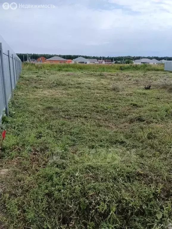 Участок в Тюменский муниципальный округ, ТСН Пятница (10 м) - Фото 2