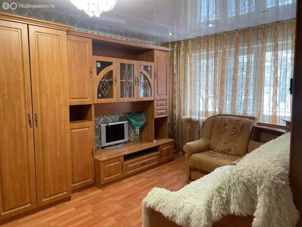 1-комнатная квартира: Новокузнецк, проспект Дружбы, 31 (31.3 м) - Фото 1