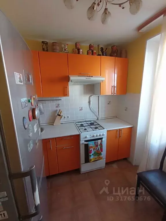2-к кв. Москва ул. Лихоборские Бугры, 8 (40.0 м) - Фото 0
