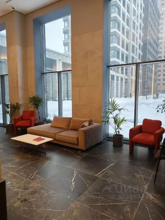 Студия Москва Ильменский проезд, 12 (28.0 м) - Фото 2