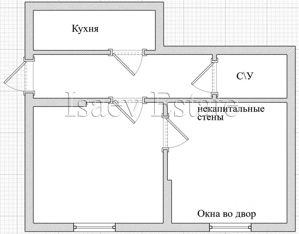 Помещение свободного назначения в Московская область, Красногорск ... - Фото 2