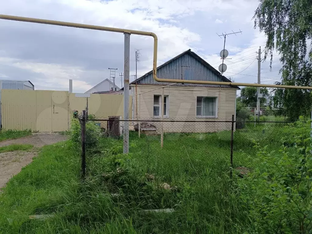 3-к. квартира, 51,4 м, 1/1 эт. - Фото 1