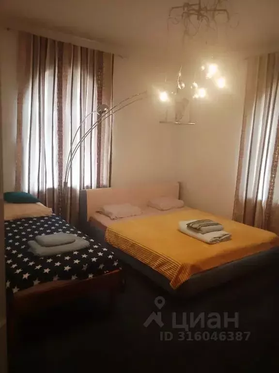 Комната Новосибирская область, Обь Пригородный пер., 8 - Фото 0