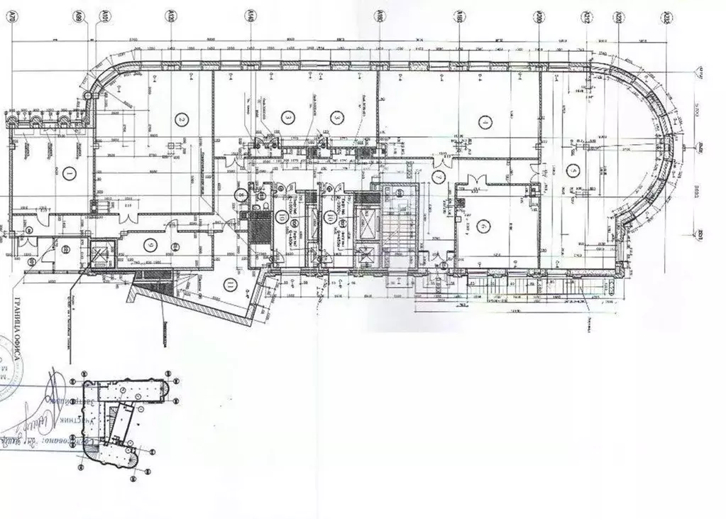 Офис в Москва Большой Гнездниковский пер., 3 (351 м) - Фото 2