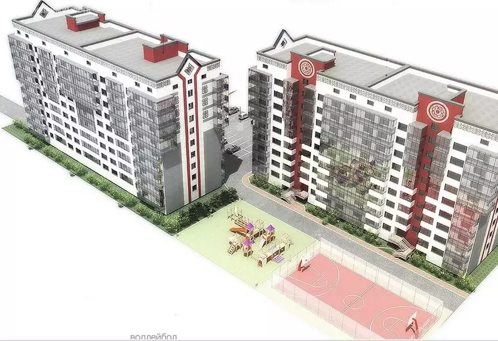 1-комнатная квартира: Якутск, улица Петра Алексеева, 72/1 (29 м) - Фото 1