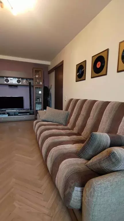 2-к кв. Москва Утренняя ул., 10К1 (46.0 м) - Фото 2