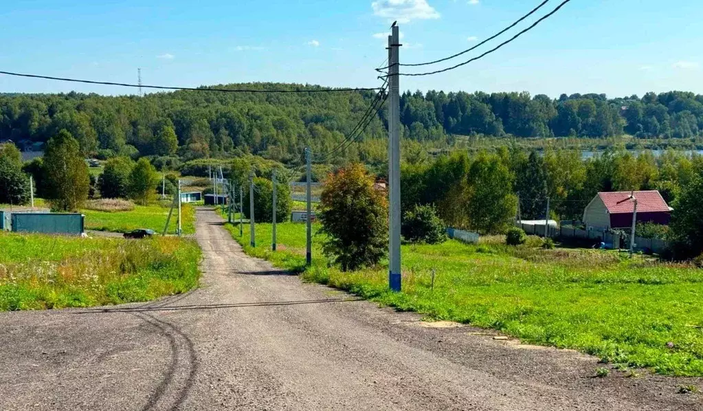 Участок в Московская область, Дмитровский городской округ, д. Сбоево  ... - Фото 0