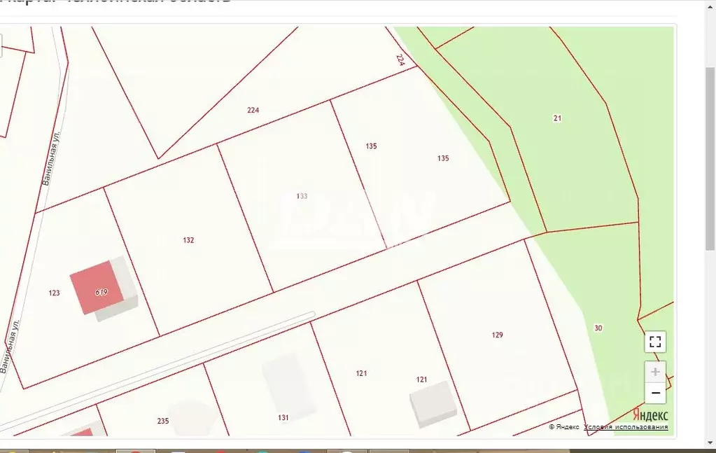 Участок в Челябинская область, Сосновский район, Кременкульское с/пос, ... - Фото 1