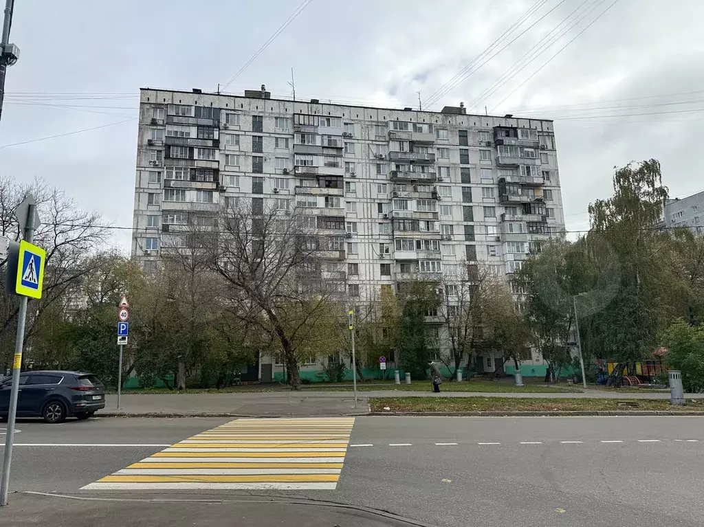 Квартира-студия, 14,2 м, 1/12 эт. - Фото 1