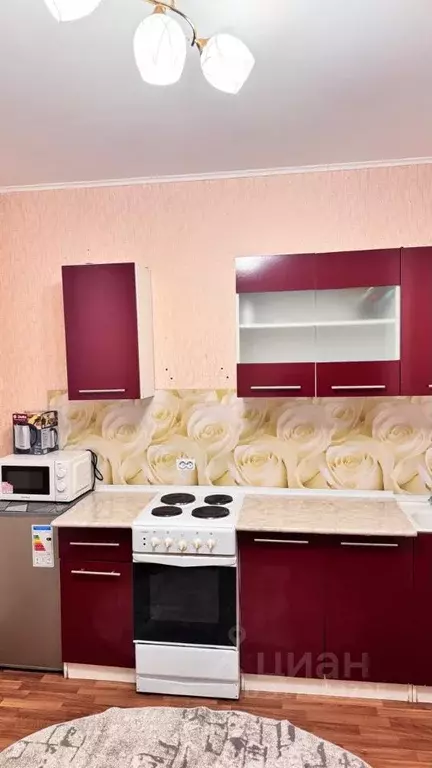 1-к кв. Курская область, Курск просп. Вячеслава Клыкова, 62 (37.0 м) - Фото 0