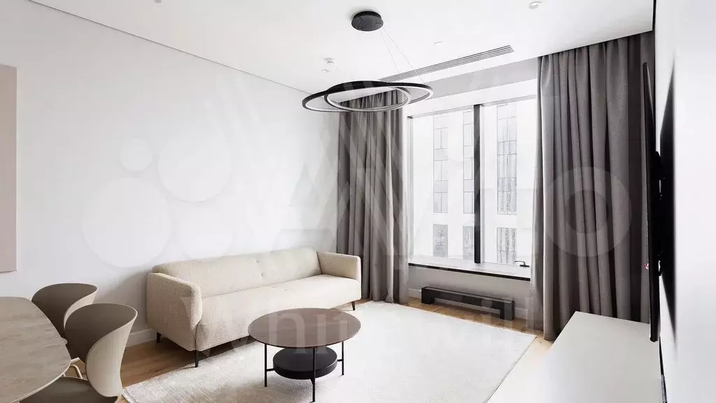 3-к. апартаменты, 69 м, 18/21 эт. - Фото 1