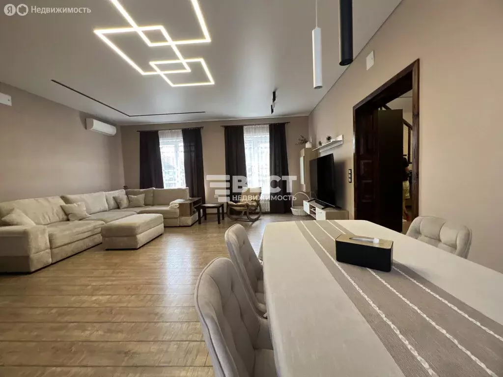 Дом в Ленинск-Кузнецкий, улица Крупина, 124 (134.7 м) - Фото 2