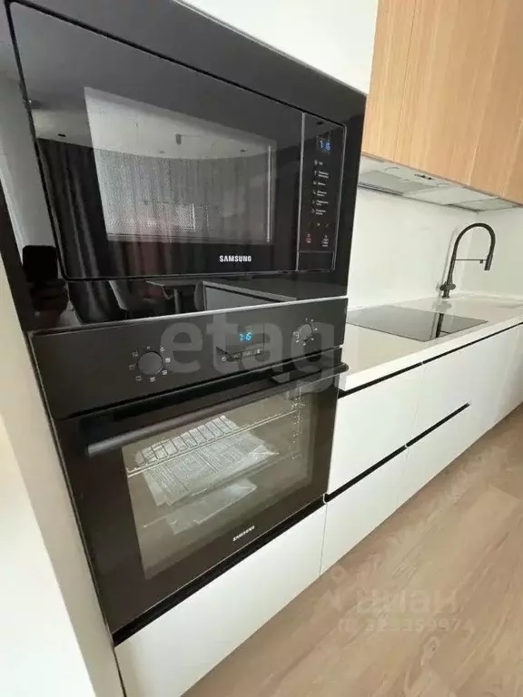 2-к кв. Татарстан, Казань ул. Алексея Козина, 2 (55.8 м) - Фото 0