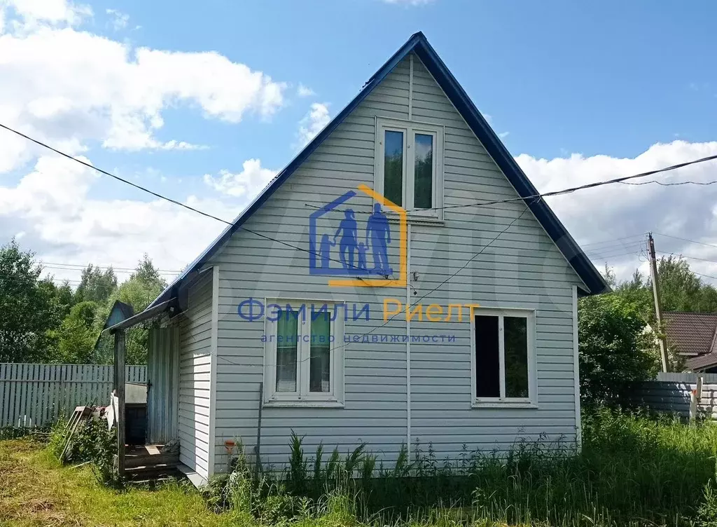 Дом 57 м на участке 6 сот. - Фото 0