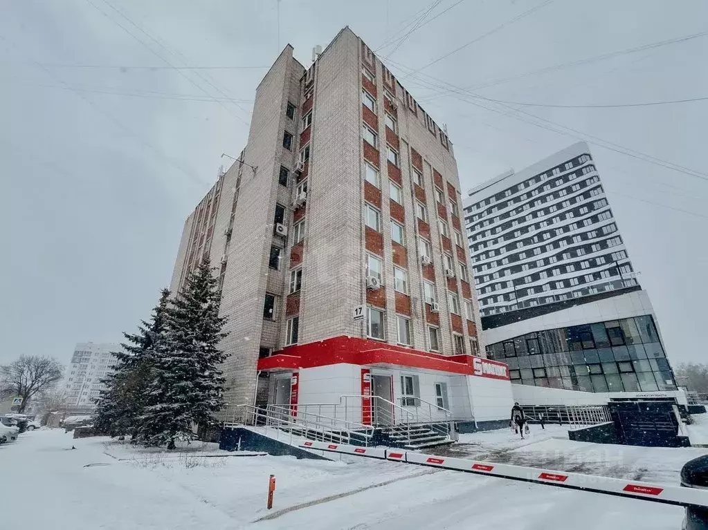 Офис в Удмуртия, Ижевск ул. Холмогорова, 17 (13 м) - Фото 2