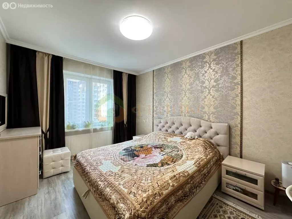 2-комнатная квартира: Санкт-Петербург, проспект Космонавтов, 65к10 ... - Фото 0