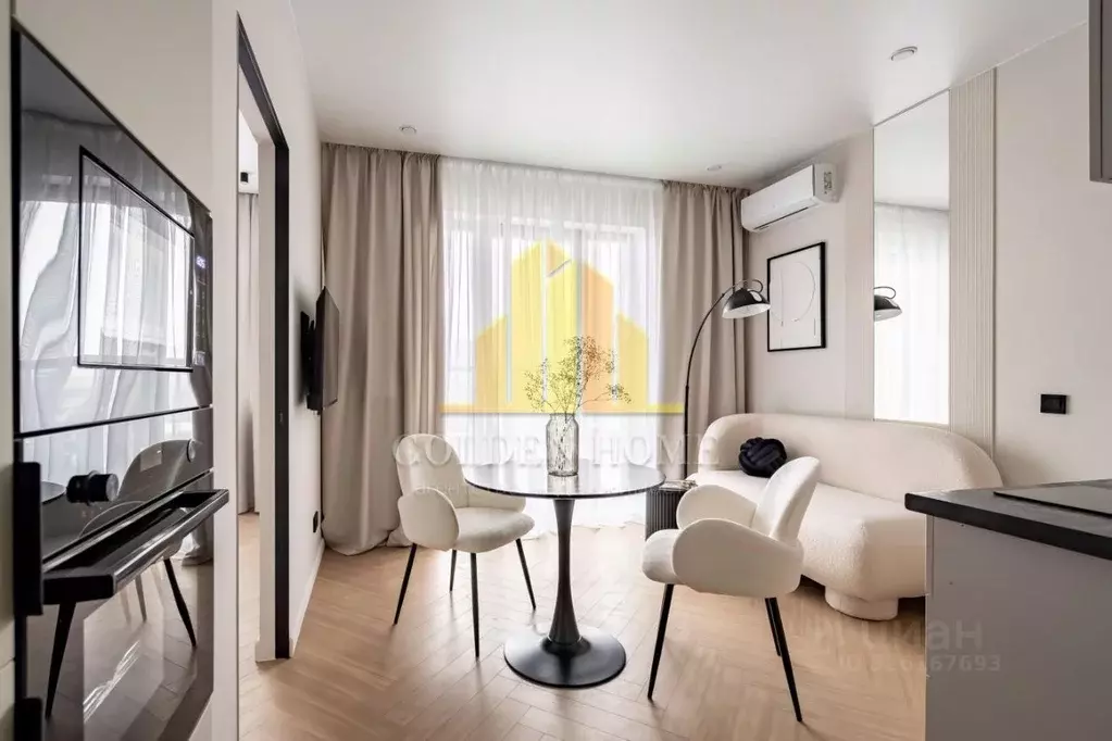 1-к кв. Санкт-Петербург просп. Авиаконструкторов, 54 (39.0 м) - Фото 1