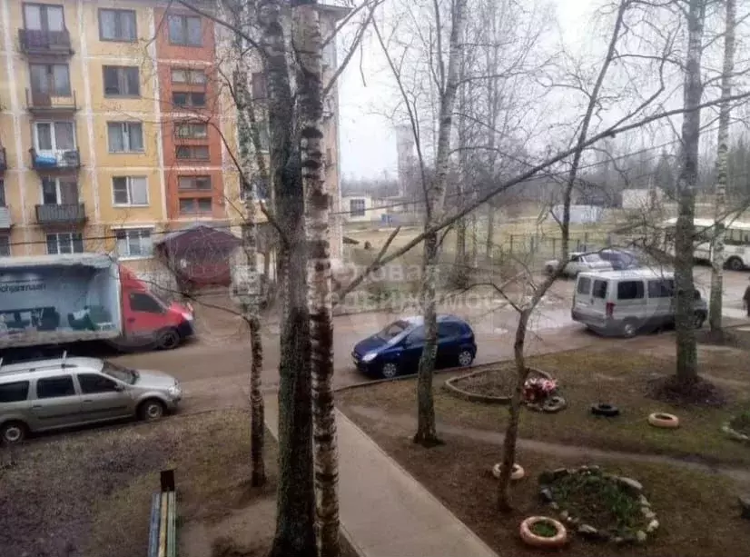 3-к. квартира, 54,9 м, 2/5 эт. - Фото 1