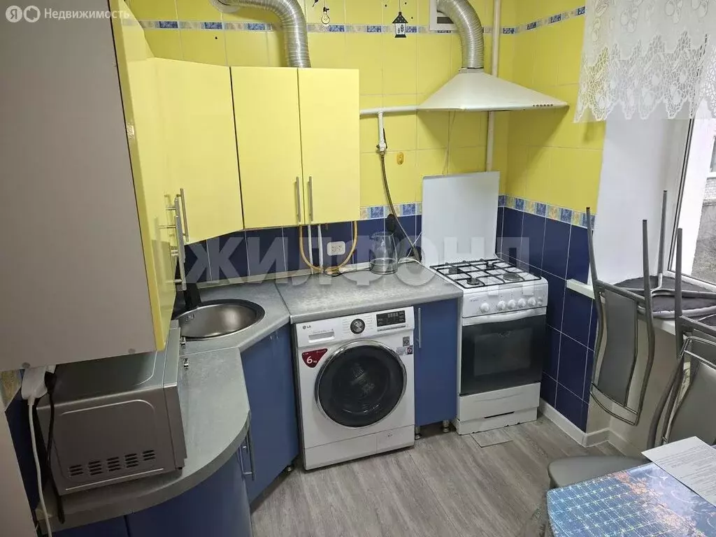 2-комнатная квартира: Георгиевск, улица Калинина, 132/1 (41.7 м) - Фото 1