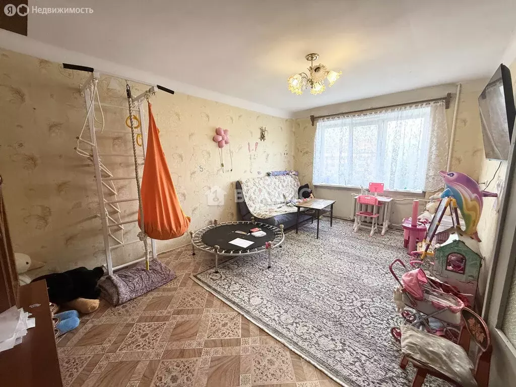 3-комнатная квартира: Вологда, Ярославская улица, 3 (60.7 м) - Фото 0