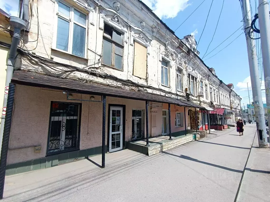 Торговая площадь в Саратовская область, Саратов ул. Имени И.С. ... - Фото 1