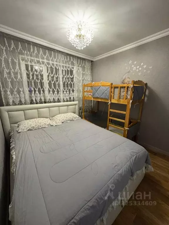 2-к кв. Северная Осетия, Владикавказ Карцинское ш., 4 (36.0 м) - Фото 1