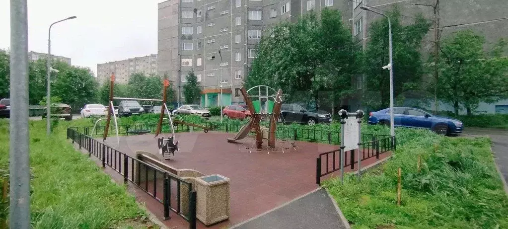 2-к. квартира, 47,6 м, 9/9 эт. - Фото 0
