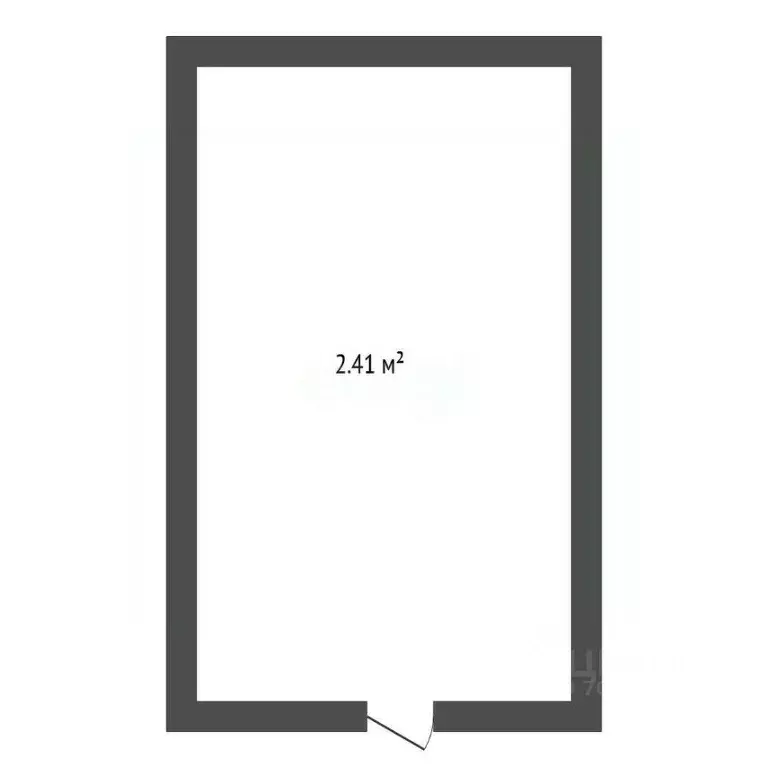 Склад в Тюменская область, Тюмень ул. Газовиков, 40 (2 м) - Фото 2