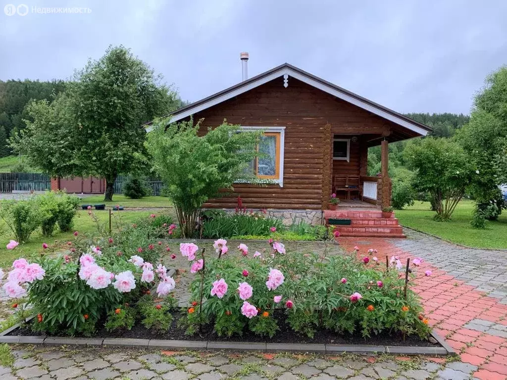 Дом в Горноуральский городской округ, деревня Харёнки, Набережная ... - Фото 1