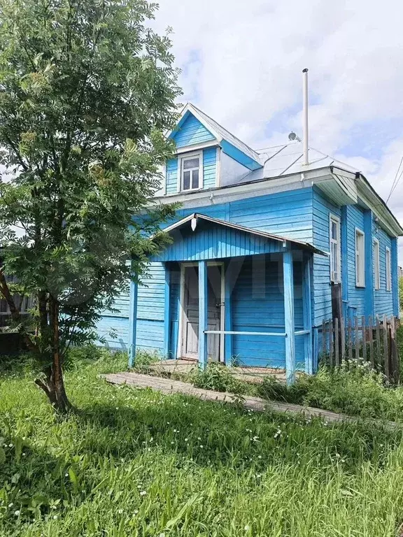 Дом 63,8 м на участке 6 сот. - Фото 0