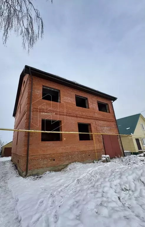 Дом в Мордовия, Саранск городской округ, Николаевка рп ул. Свердлова, ... - Фото 1