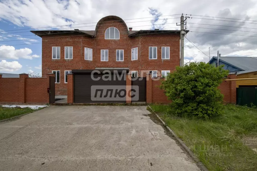 Дом в Нижегородская область, Нижний Новгород д. Ройка, ул. Новая (740 ... - Фото 1