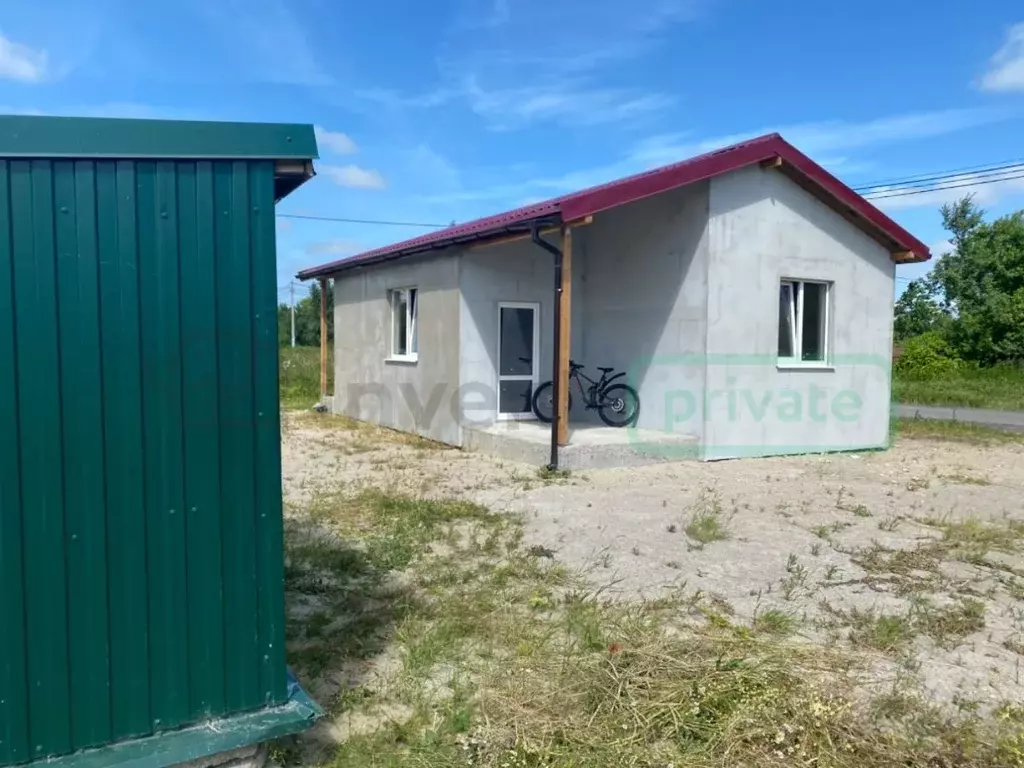 Дом в Калининградская область, Гурьевский муниципальный округ, пос. ... - Фото 2