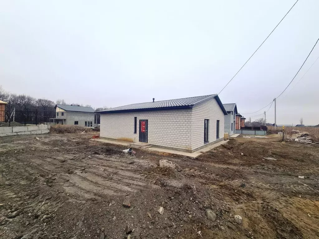 Дом в Саратовская область, Саратов проезд 1-й Июльский (140 м) - Фото 1